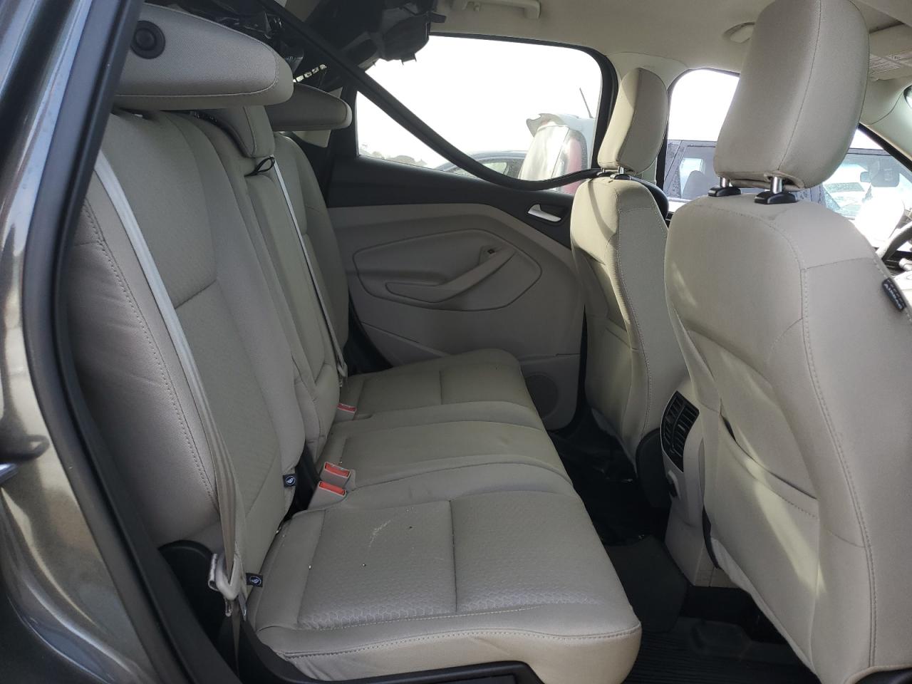 2018 Ford Escape VIN 1FMCU9GD5JUC67283 Copart auction photo, side damage thumbnail 11