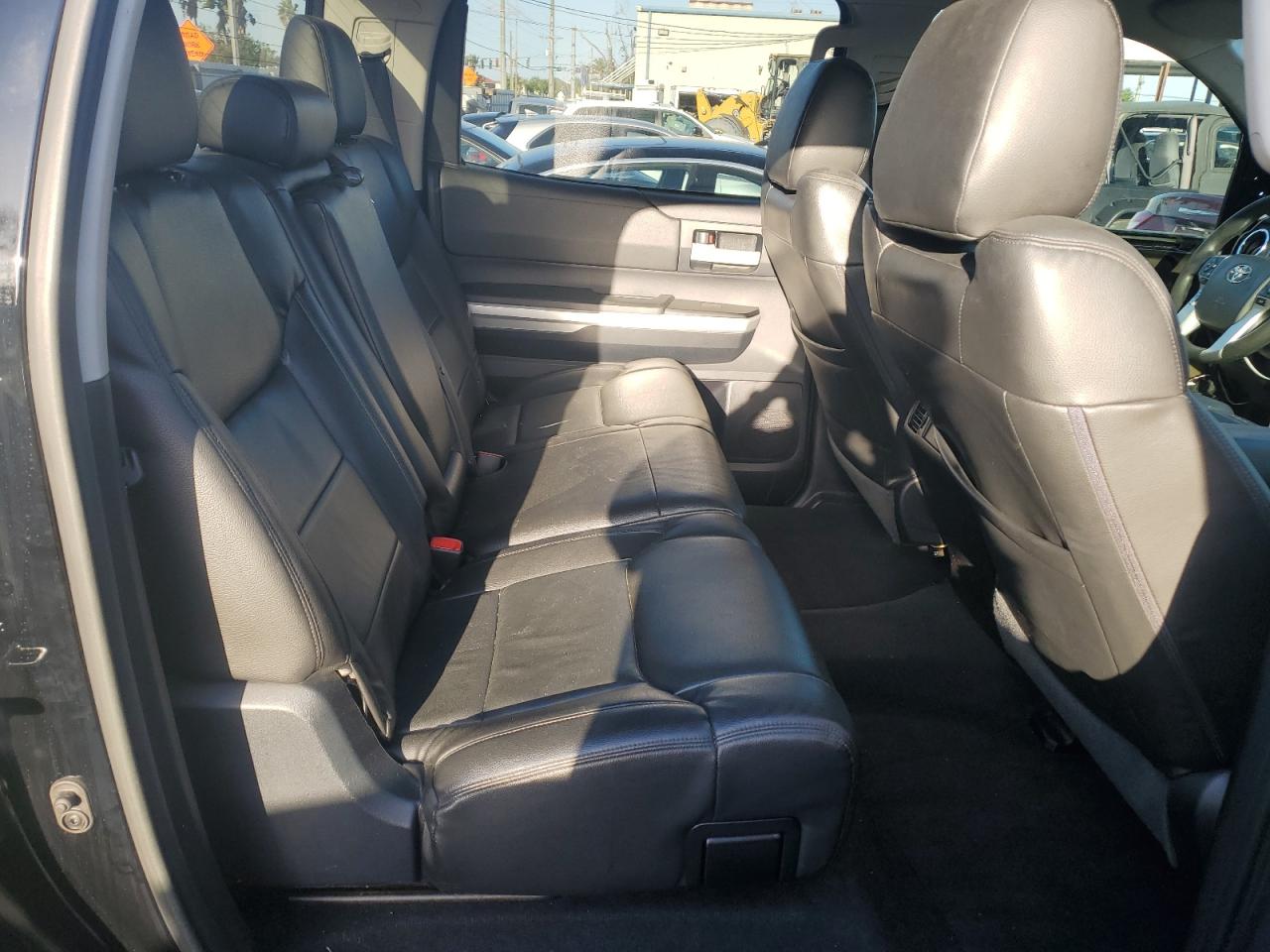 2015 Toyota Tundra VIN 5TFEY5F11FX181718 Copart auction photo, front end damage thumbnail 10