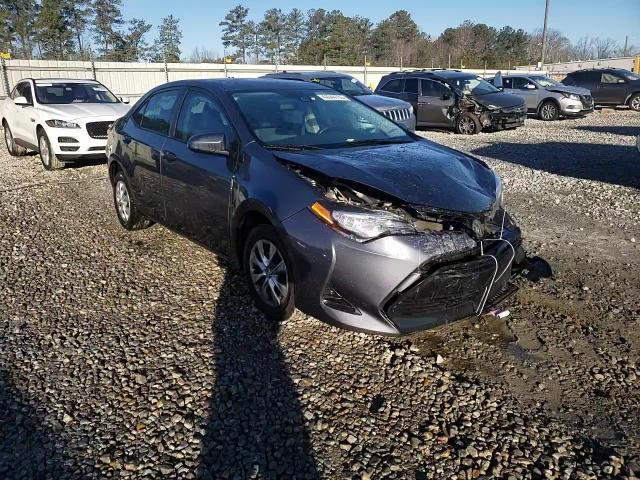 2018 Toyota Corolla VIN 5YFBURHE8JP825339 Copart auction photo, front end damage thumbnail 13