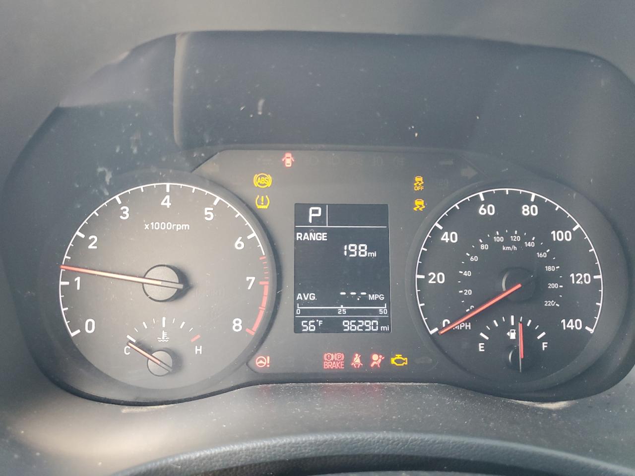 2020 Hyundai Accent VIN 3KPC24A62LE123506 Copart auction photo, front end / undercarriage damage thumbnail 9