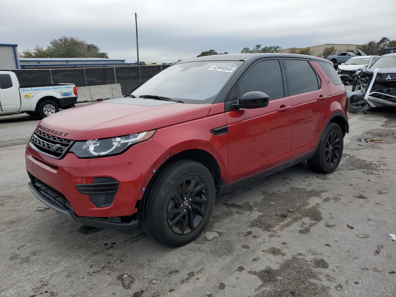 2019 Land Rover Discovery VIN SALCP2FX6KH813980