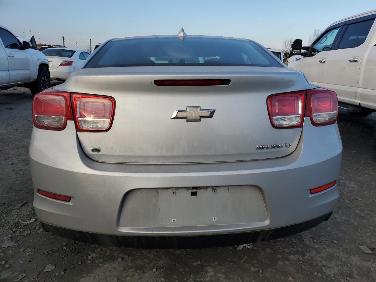 2015 Chevrolet Malibu VIN 1G11C5SL4FF352710 Copart auction photo, front end damage thumbnail 6