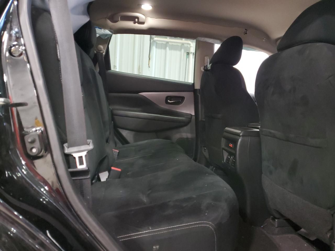 2019 Nissan Murano VIN 5N1AZ2MS1KN142621 Copart auction photo, front end damage thumbnail 11