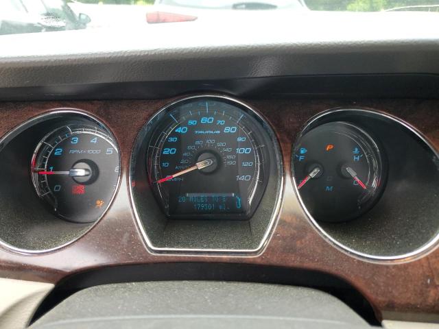 2010 Ford Taurus VIN 1FAHP2EW3AG126312 Copart auction photo, rear end / minor dent/scratches damage thumbnail 9