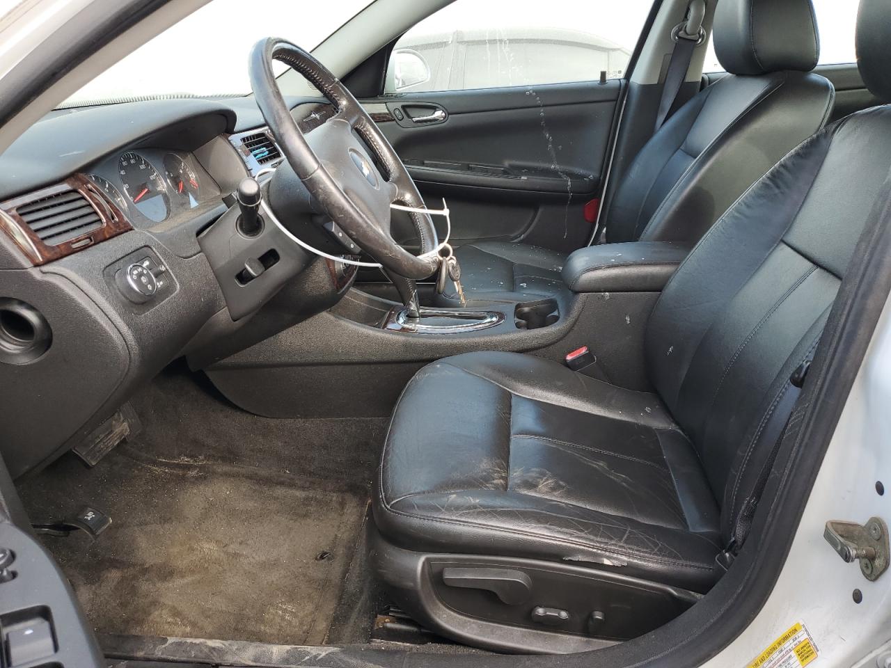 2013 Chevrolet Impala VIN 2G1WC5E33D1100808 Copart auction photo, side / minor dent/scratches damage thumbnail 7