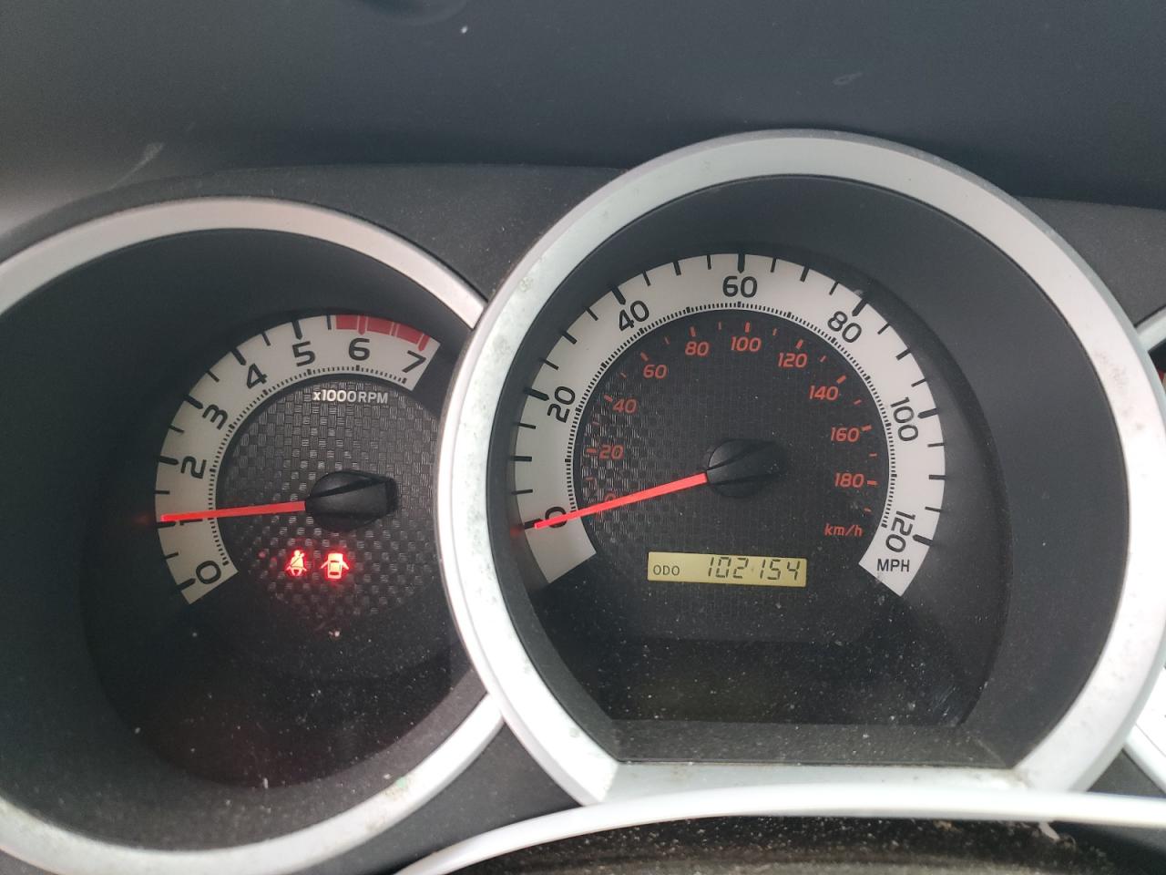 2014 Toyota Tacoma VIN 5TFTX4CN0EX037877 Copart auction photo, front end damage thumbnail 9