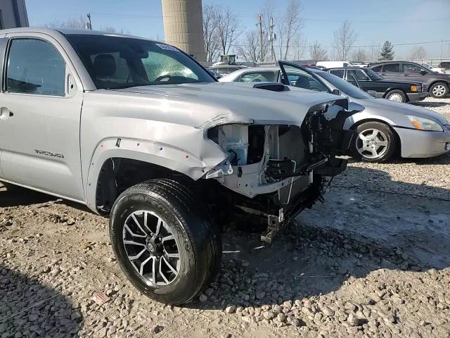 2021 Toyota Tacoma VIN 5TFCZ5AN3MX278284 Copart auction photo, front end damage thumbnail 14