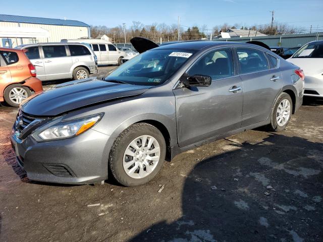 2017 Nissan Altima VIN 1N4AL3AP4HC481749