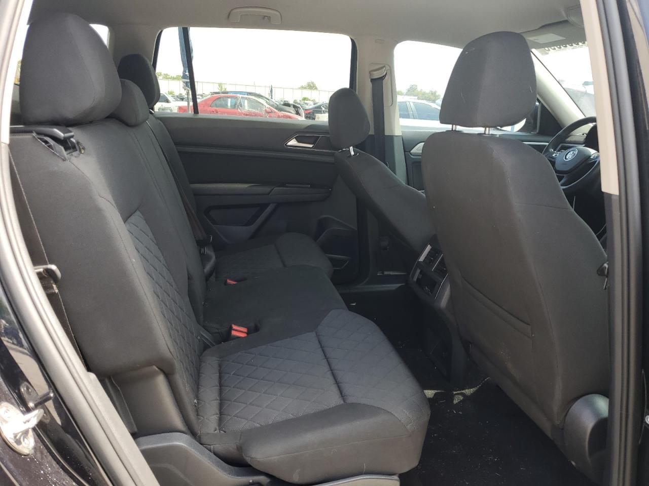2018 Volkswagen Atlas VIN 1V2AP2CA5JC600107 Copart auction photo, water/flood damage thumbnail 11