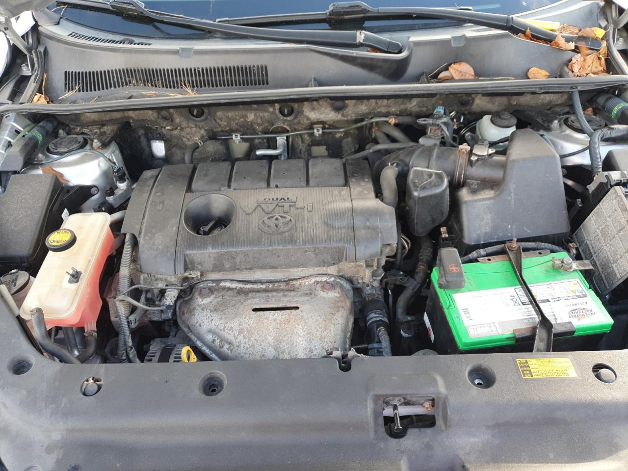 2011 Toyota RAV 4 VIN 2T3BF4DV9BW119166 Copart auction photo, front end damage thumbnail 12