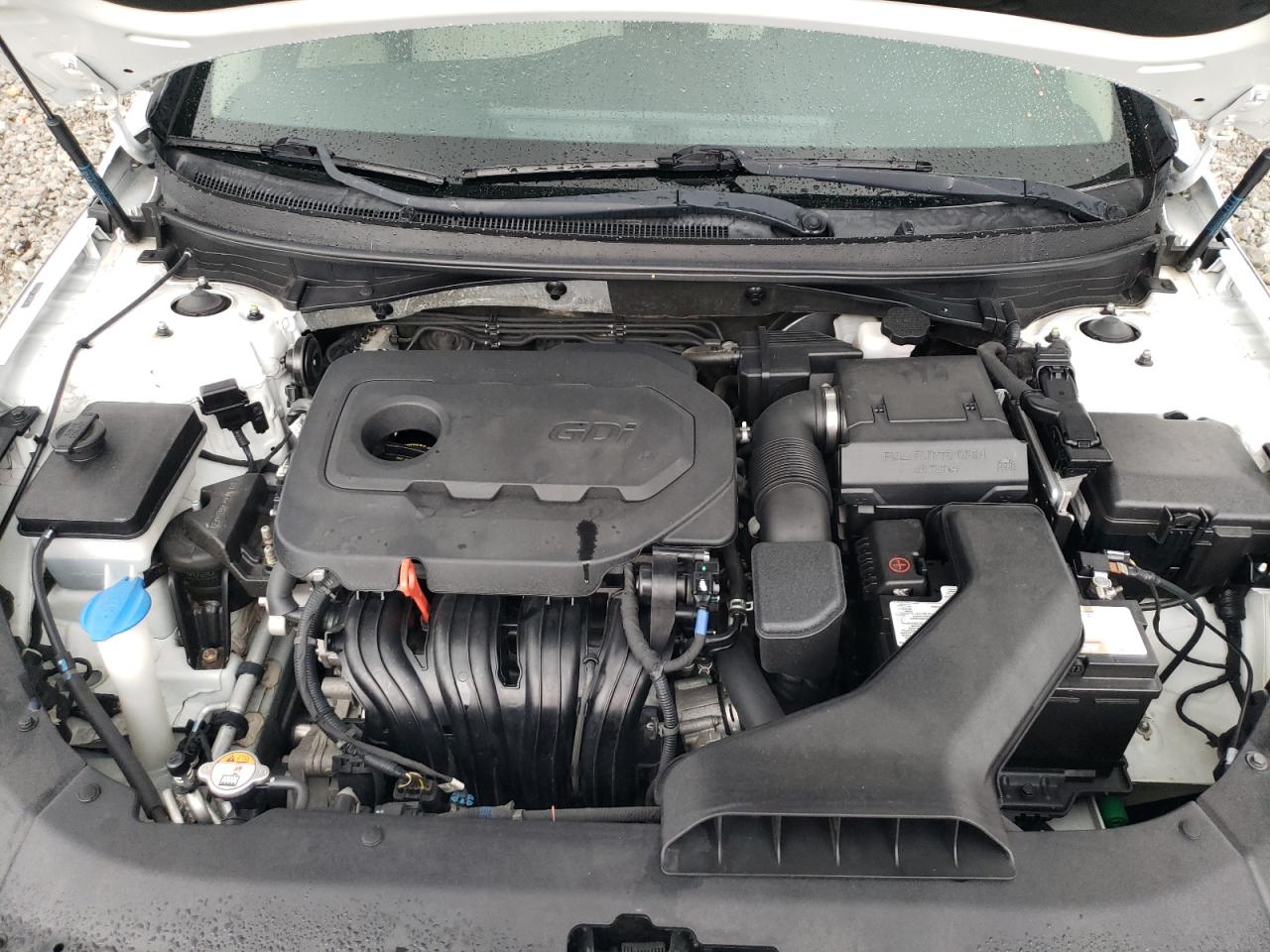 2018 Hyundai Sonata VIN 5NPE34AF3JH676728 Copart auction photo, rear end damage thumbnail 11