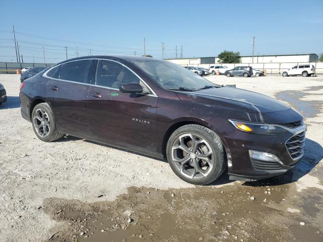 2021 Chevrolet Malibu VIN 1G1ZD5ST2MF023579 Copart auction photo, hail damage thumbnail 4