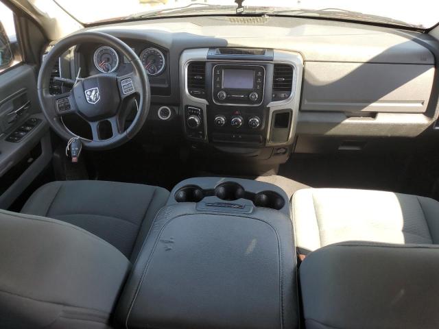 2015 RAM 1500 VIN 1C6RR7GTXFS531474 Copart auction photo, rear end damage thumbnail 8