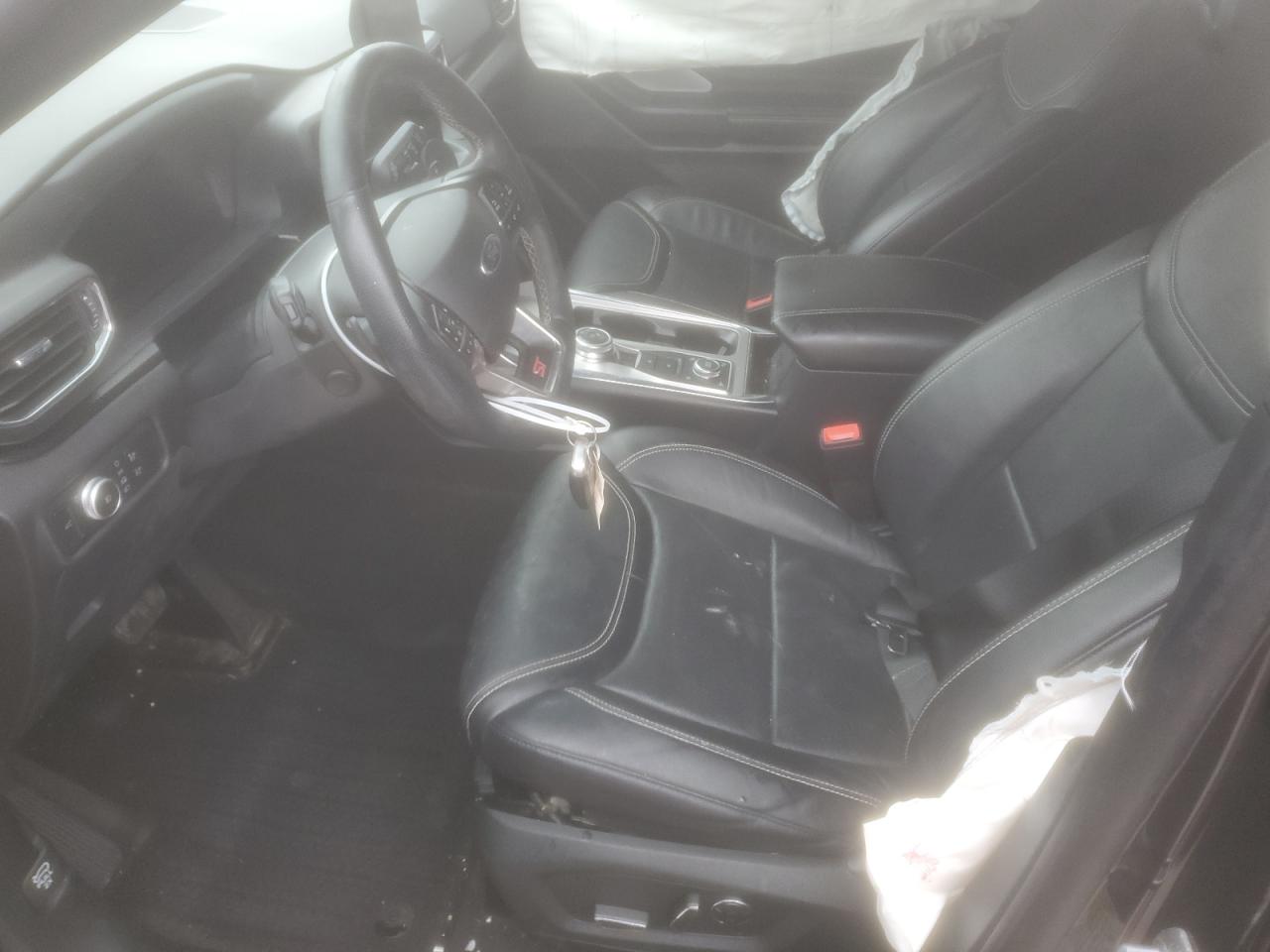 2020 Ford Explorer VIN 1FM5K8GC4LGA39275 Copart auction photo, side damage thumbnail 7