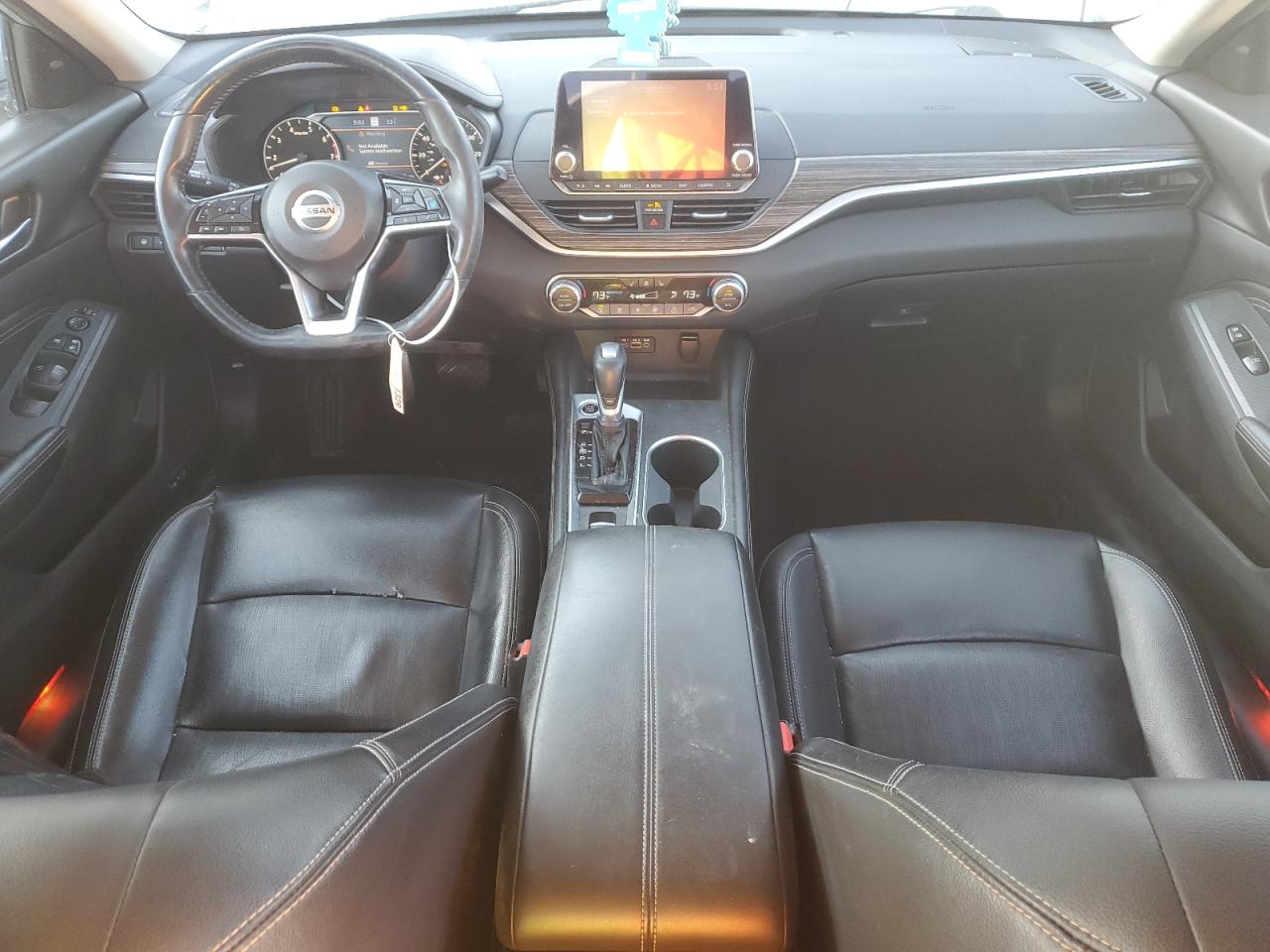 2019 Nissan Altima VIN 1N4BL4EV9KC223141 Copart auction photo, rear end damage thumbnail 8