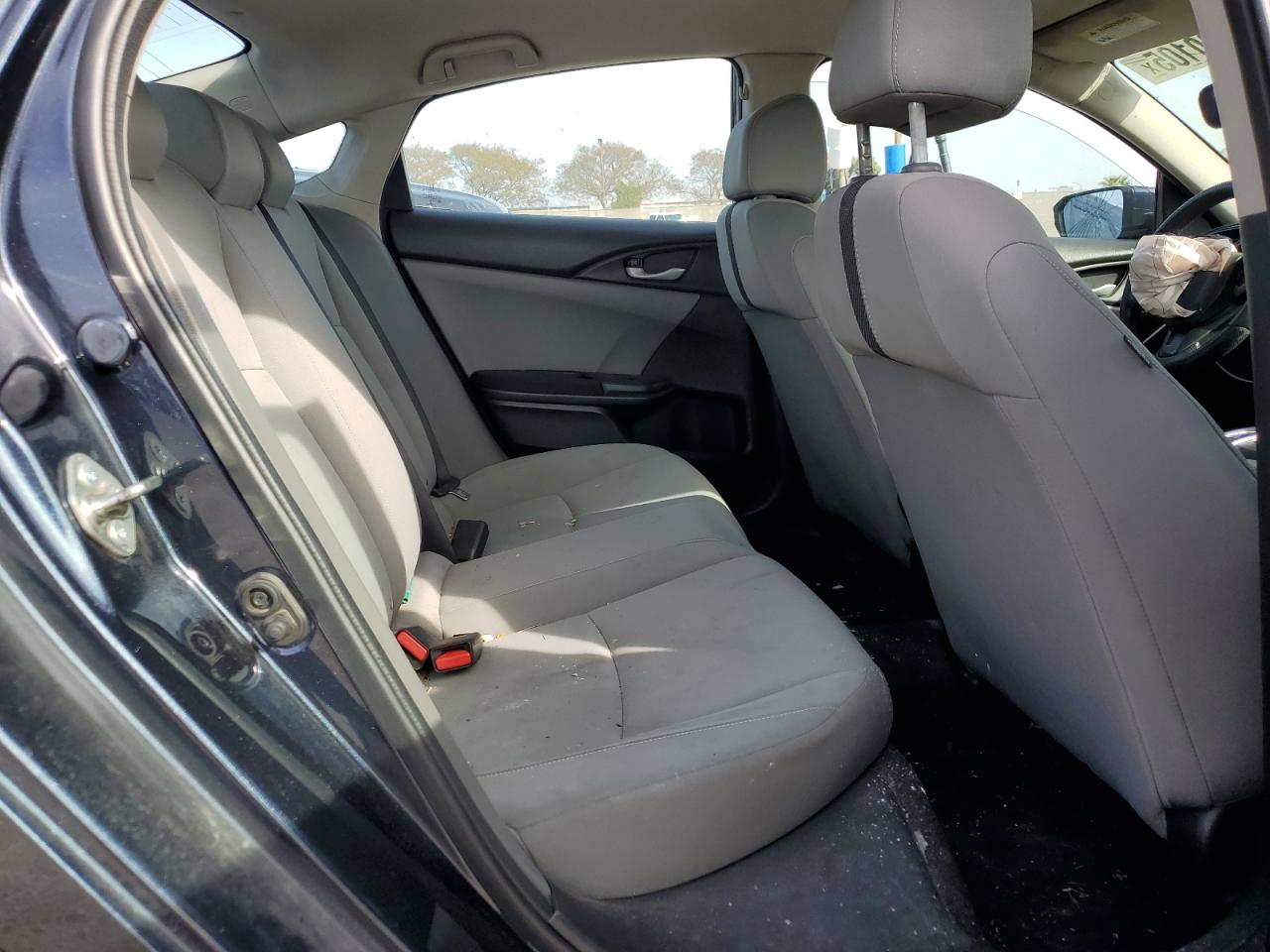 2016 Honda Civic VIN 19XFC2F54GE216077 Copart auction photo, front end / minor dent/scratches damage thumbnail 10