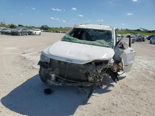2017 Jeep Grand Cherokee VIN 1C4RJEAG8HC628637 Copart auction photo, rollover / mechanical damage thumbnail 11