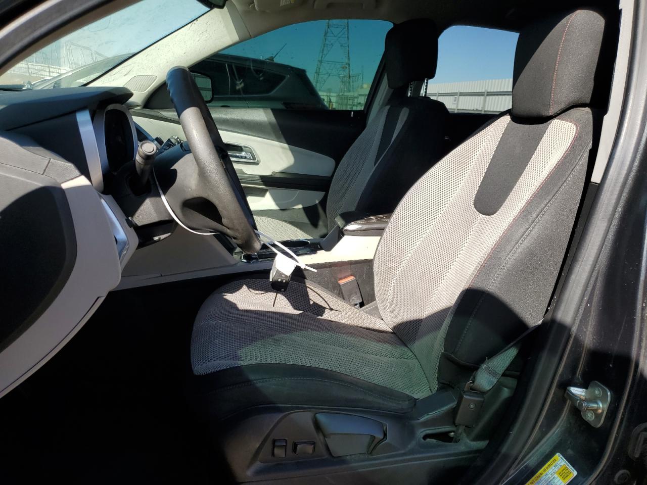 2017 Chevrolet Equinox VIN 2GNALBEK6H1516131 Copart auction photo, mechanical / minor dent/scratches damage thumbnail 7