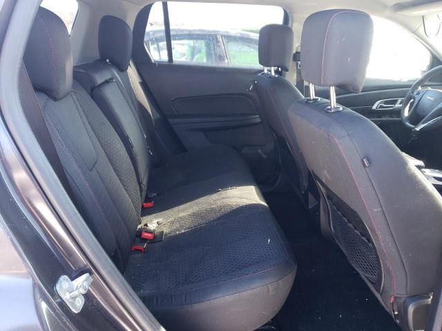 2015 GMC Terrain VIN 2GKFLVEK3F6431218 Copart auction photo, water/flood damage thumbnail 10
