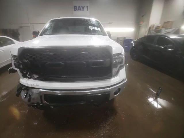 2014 Ford F-150 VIN 1FTFW1ETXEKD82602 Copart auction photo, front end damage thumbnail 13