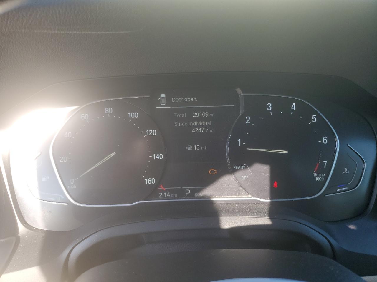 2021 BMW 3er VIN 3MW5R7J0XM8B50886 Copart auction photo, front end damage thumbnail 9