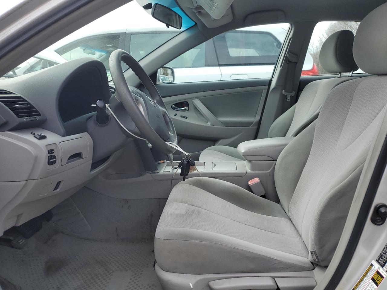 2011 Toyota Camry VIN 4T4BF3EK8BR144637 Copart auction photo, mechanical damage thumbnail 7