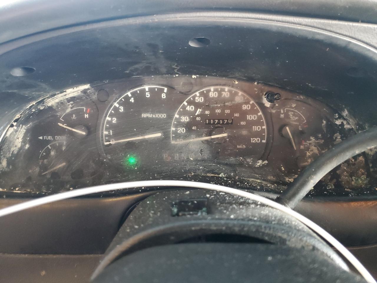 2001 Ford Ranger VIN 1FTYR10U71TA12342 Copart auction photo, vandalism / all over damage thumbnail 9