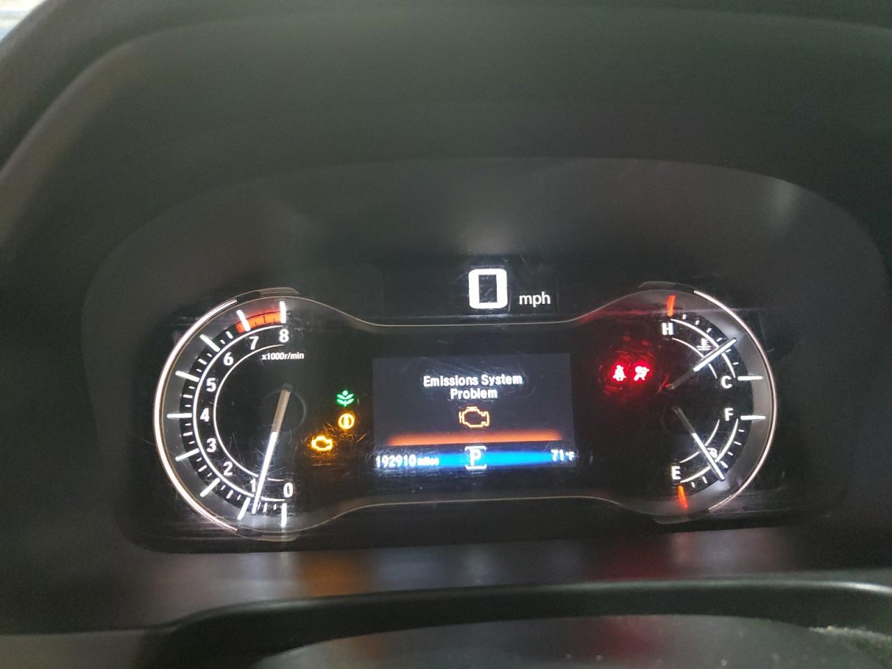 2017 Honda Pilot VIN 5FNYF6H32HB005734 Copart auction photo, side damage thumbnail 9