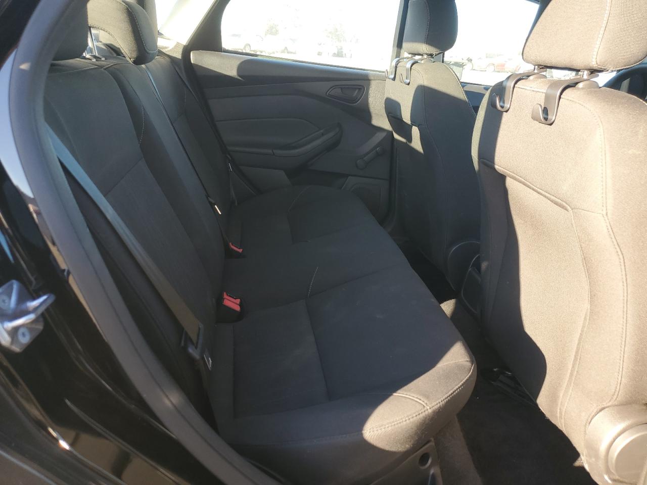2016 Ford Focus VIN 1FADP3E28GL331044 Copart auction photo, front end damage thumbnail 10