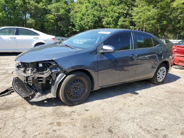 2018 Toyota Corolla VIN 5YFBURHE0JP773575