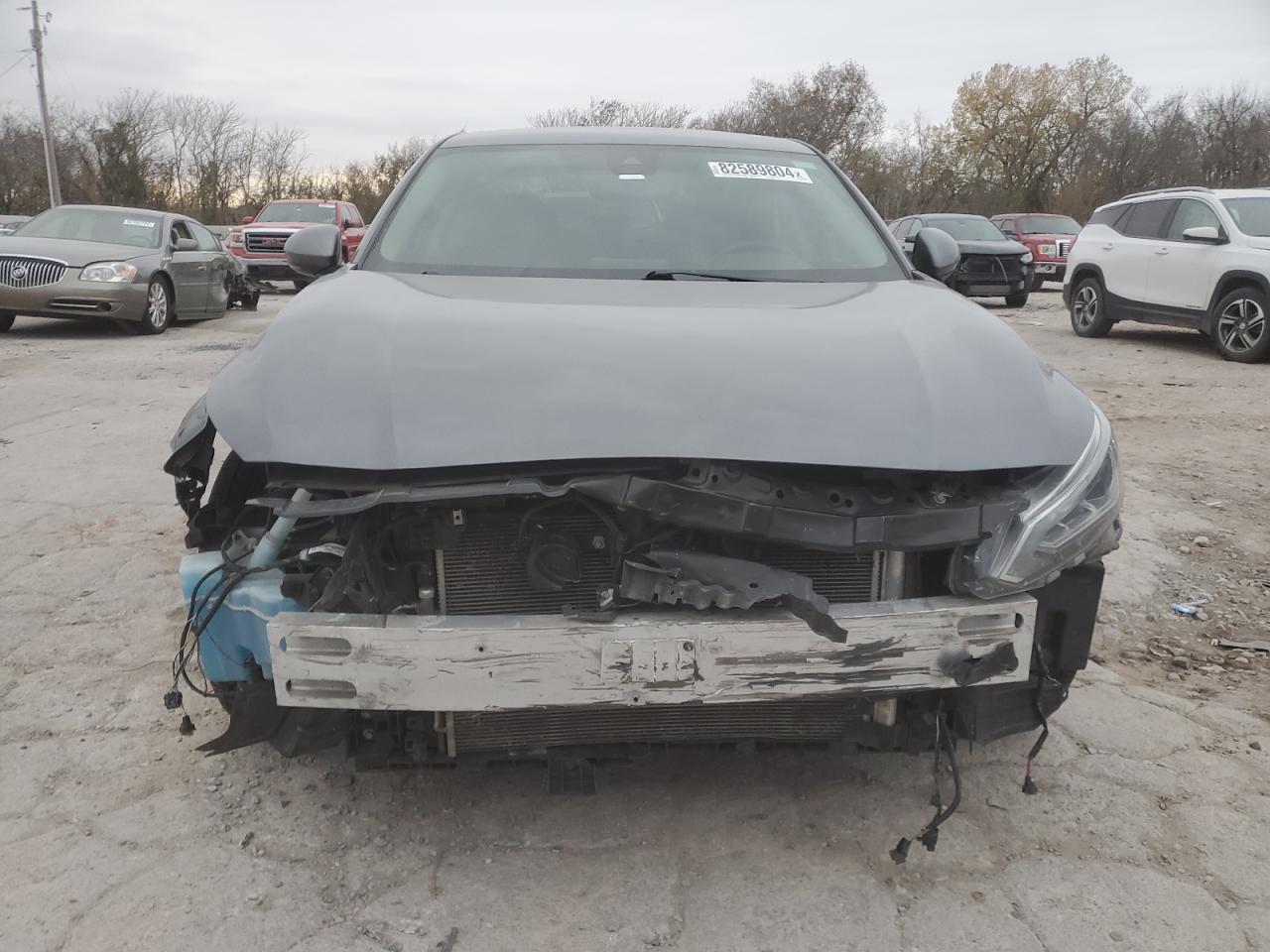 2019 Nissan Altima VIN 1N4BL4EV9KC229893 Copart auction photo, front end / minor dent/scratches damage thumbnail 5