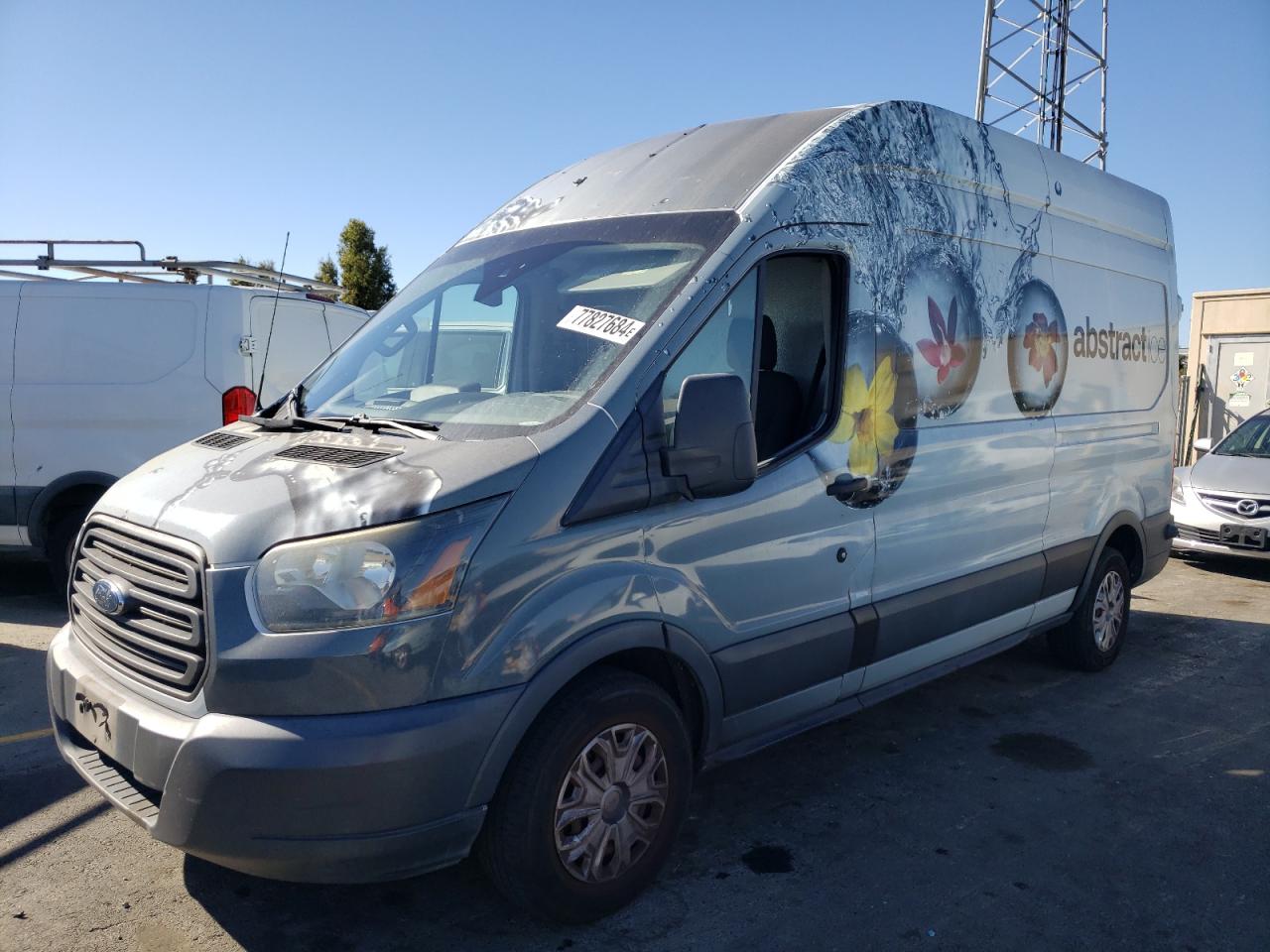 2015 Ford Transit VIN 1FTYR2XG2FKA99358