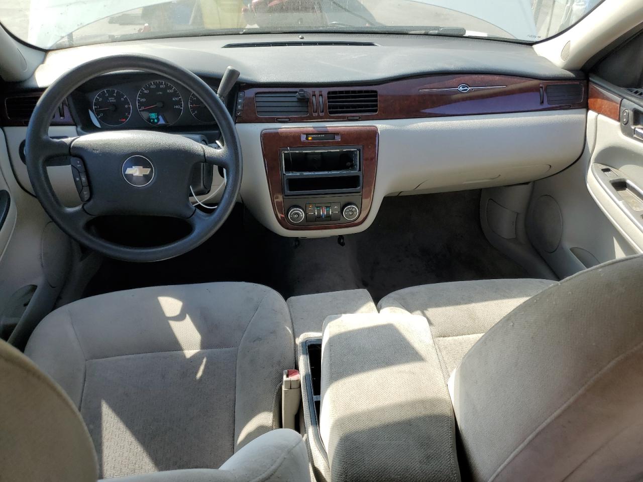 2008 Chevrolet Impala VIN 2G1WT58N789103330 Copart auction photo, rear end damage thumbnail 8