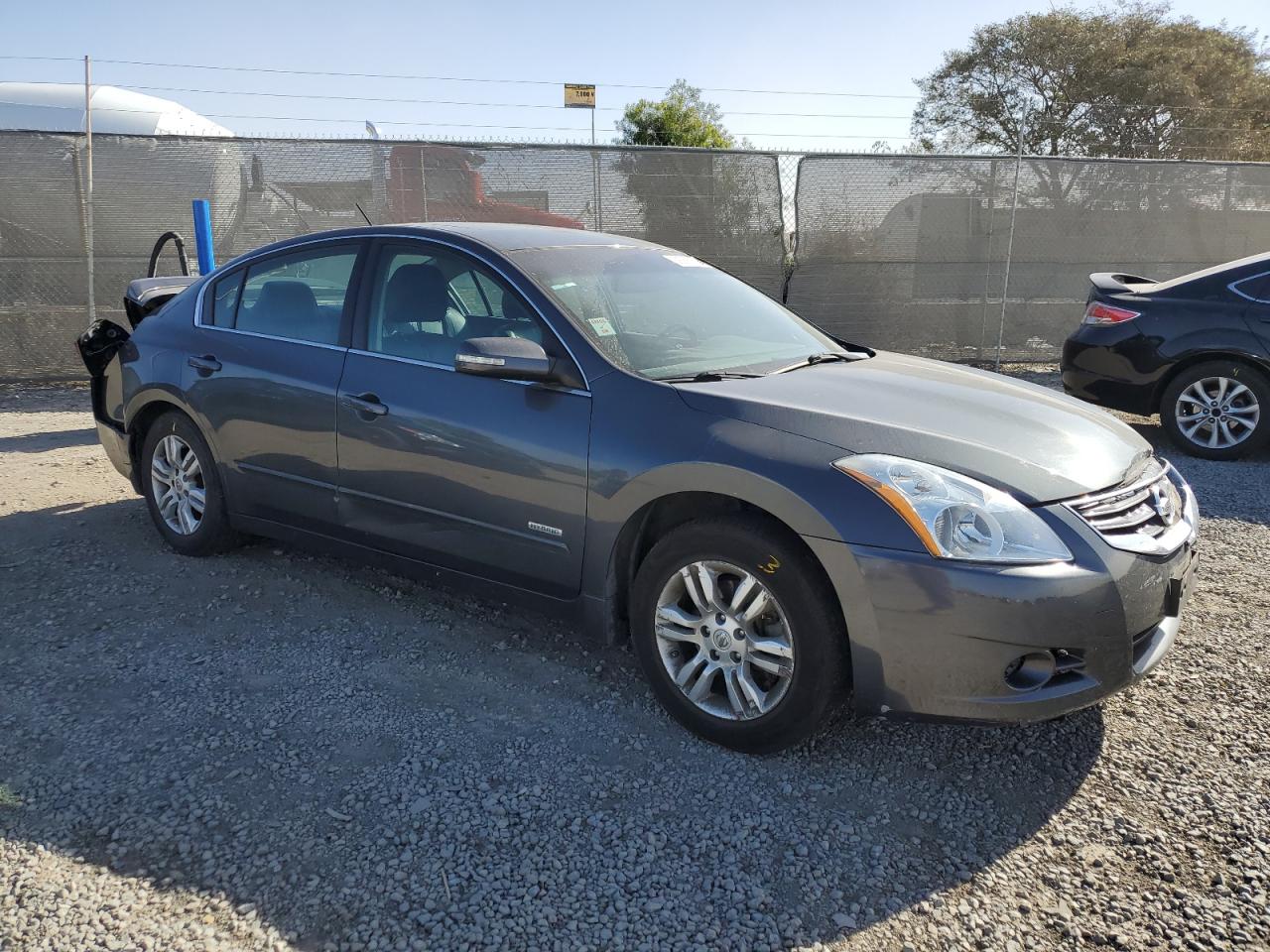 2011 Nissan Altima VIN 1N4CL2AP7BC104052 Copart auction photo, rear end / front end damage thumbnail 4