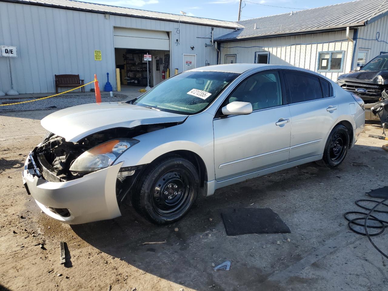 2008 Nissan Altima VIN 1N4AL21EX8N518705
