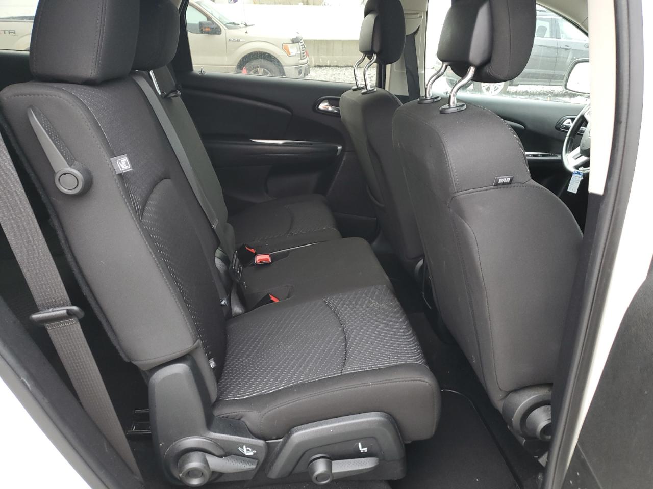 2018 Dodge Journey VIN 3C4PDCAB0JT195820 Copart auction photo, front end / mechanical damage thumbnail 11