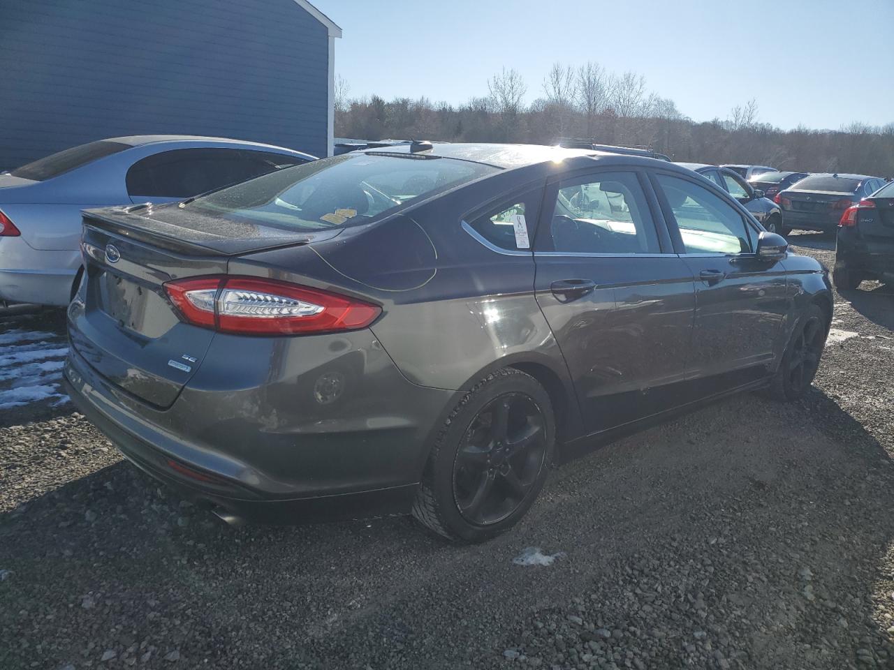 2016 Ford Fusion VIN 3FA6P0HD3GR360506 Copart auction photo, water/flood damage thumbnail 3