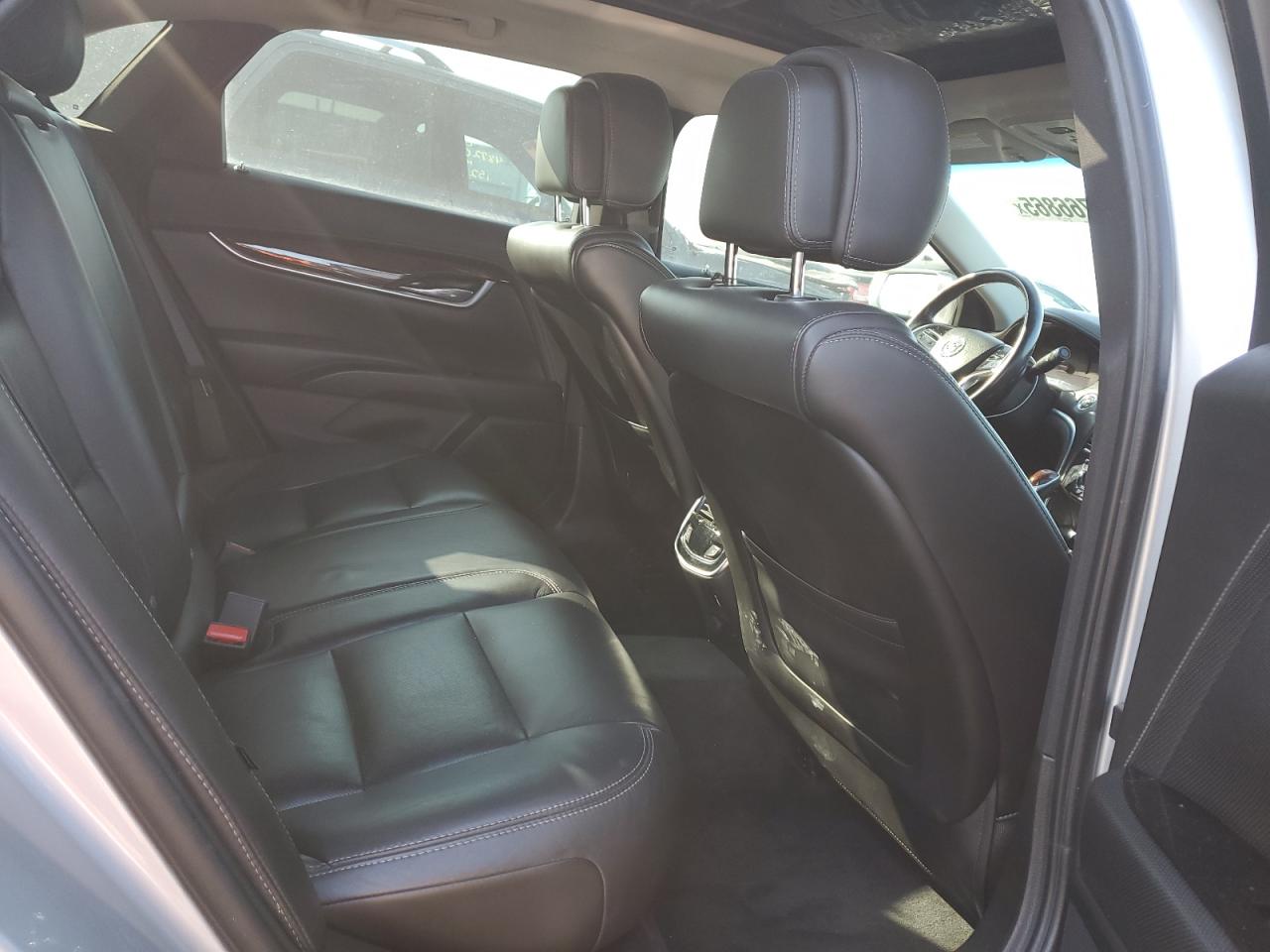 2014 Cadillac XTS VIN 2G61M5S34E9154269 Copart auction photo, vandalism / side damage thumbnail 10