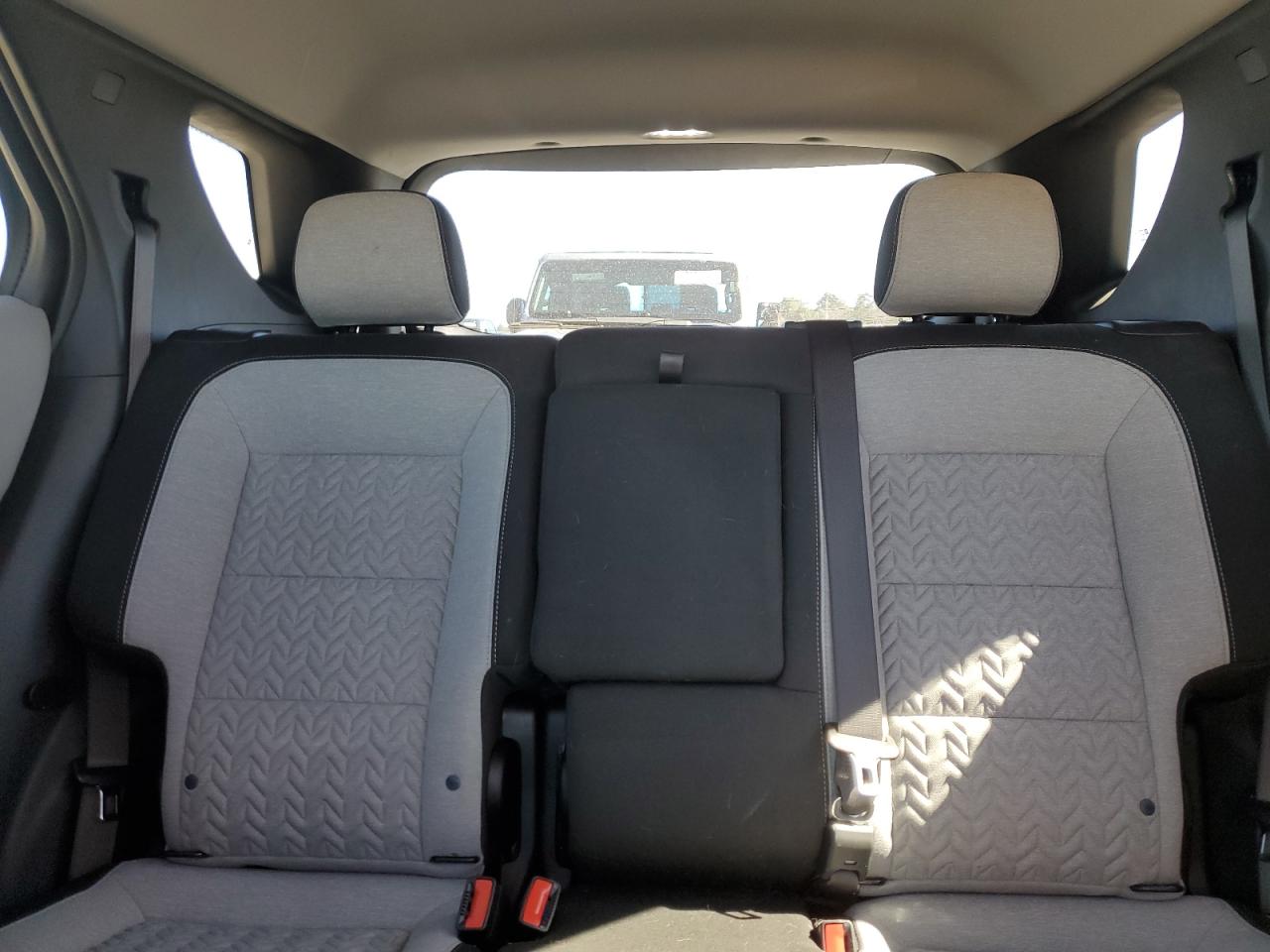 2023 Chevrolet Equinox VIN 3GNAXKEG2PS195501 Copart auction photo, front end damage thumbnail 10