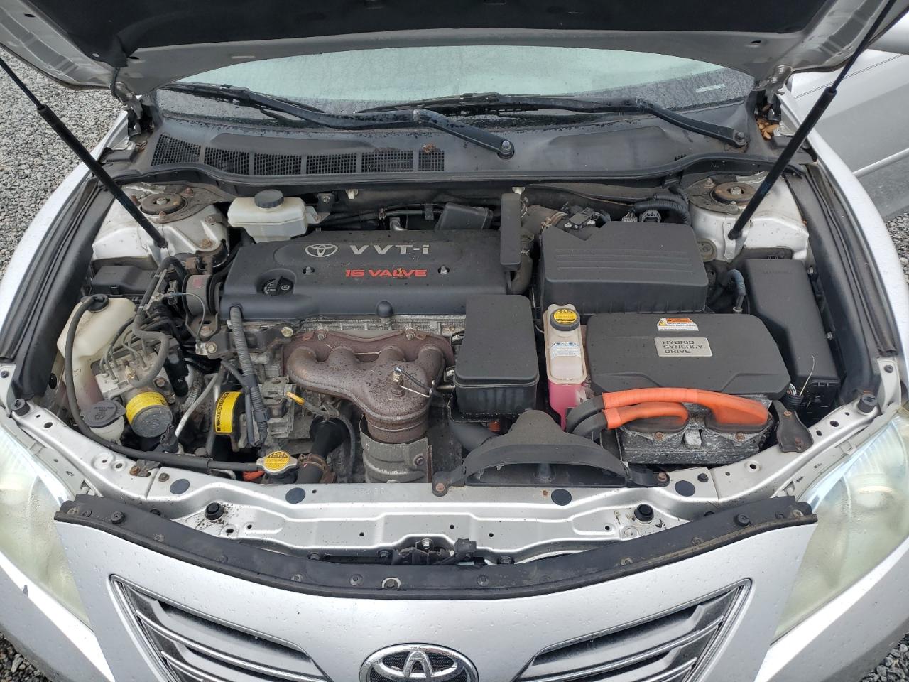 2009 Toyota Camry VIN 4T1BB46K59U106061 Copart auction photo, water/flood damage thumbnail 11