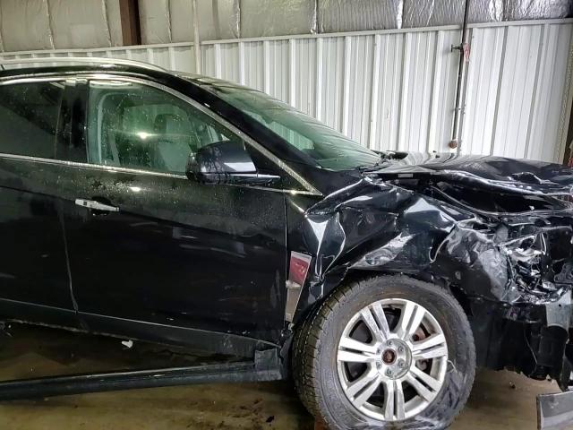 2012 Cadillac SRX VIN 3GYFNAE3XCS509833 Copart auction photo, front end damage thumbnail 14