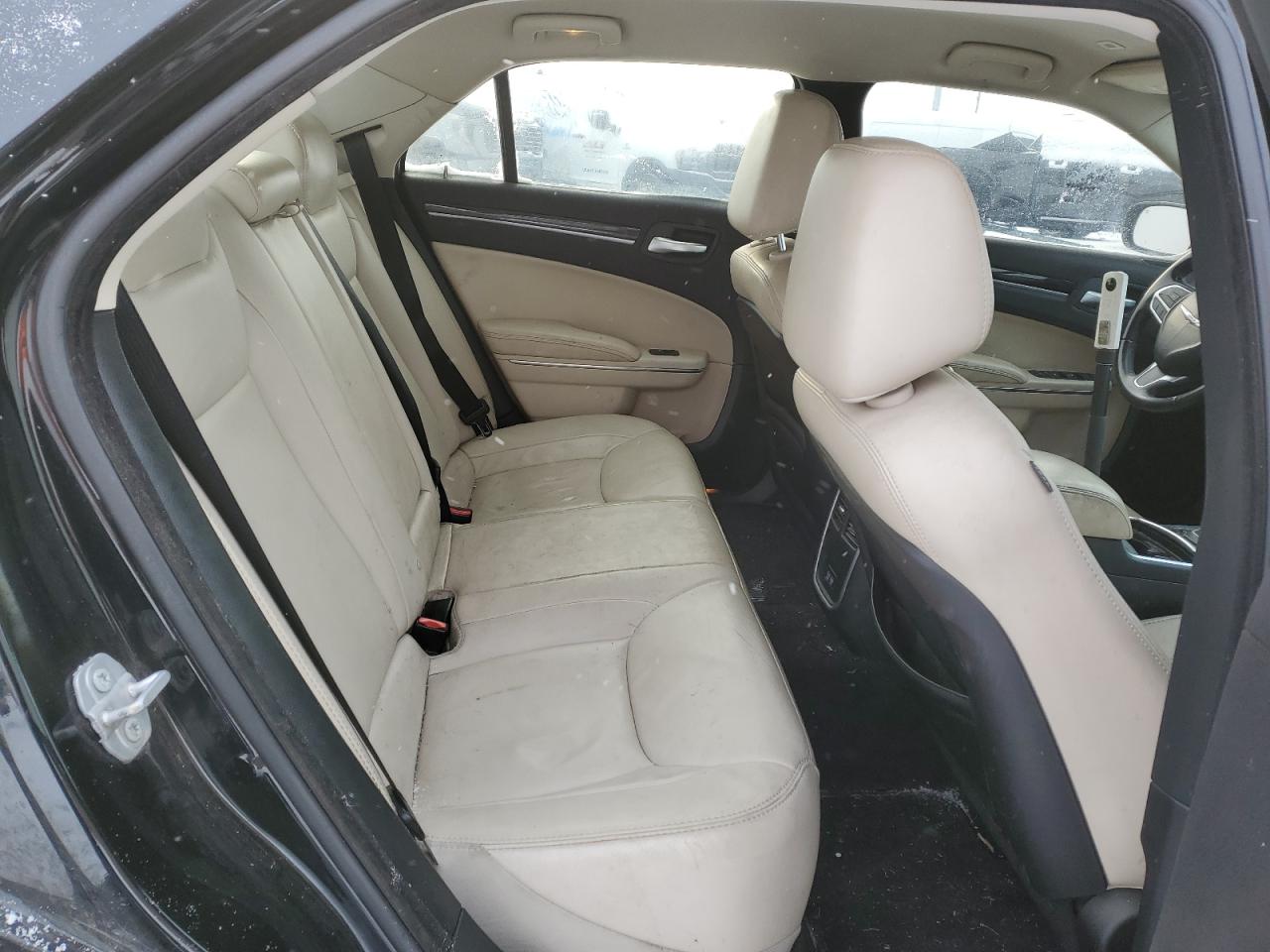 2017 Chrysler 300 VIN 2C3CCARG5HH571425 Copart auction photo, side damage thumbnail 10