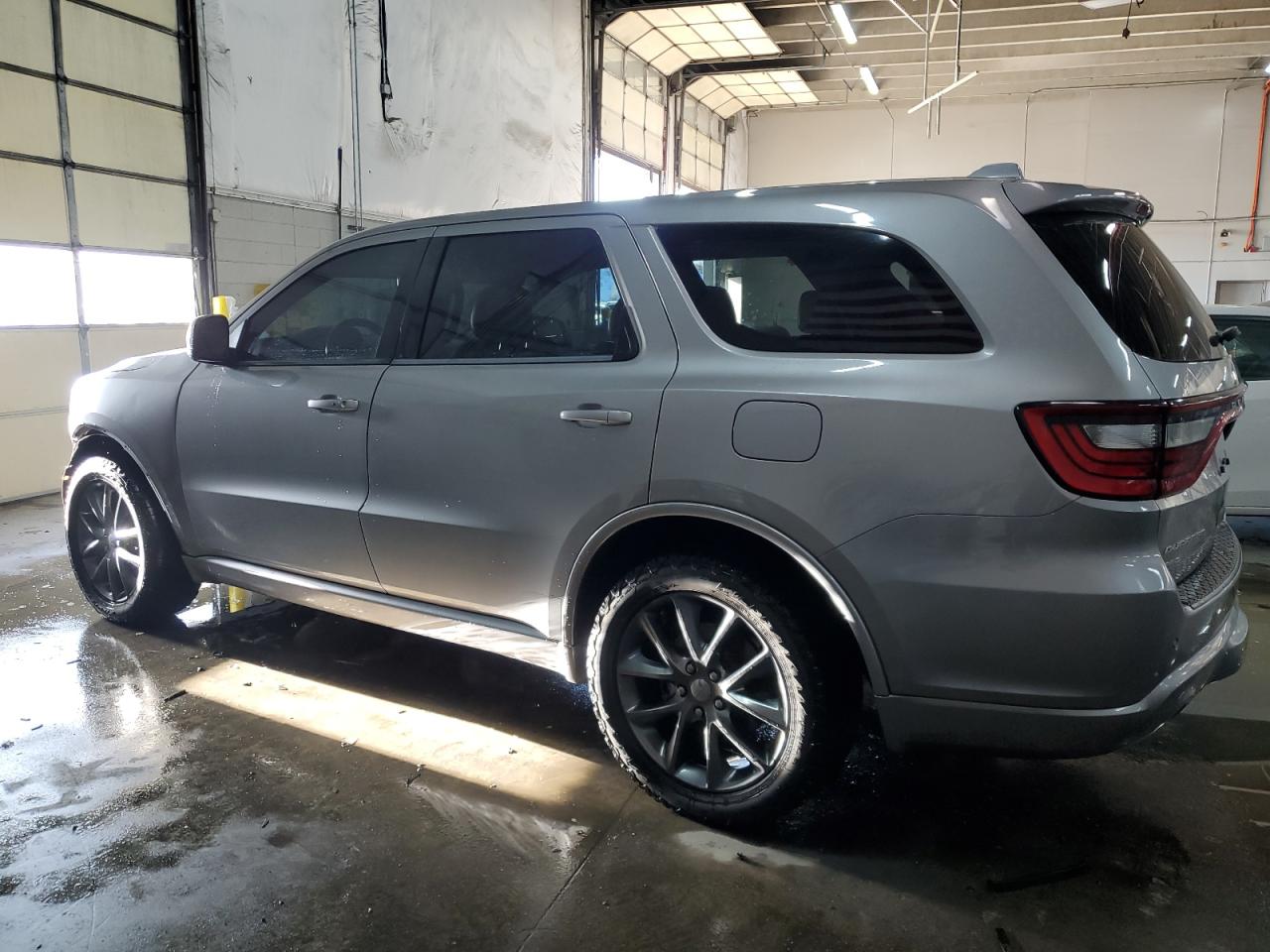 2014 Dodge Durango VIN 1C4RDJDGXEC593820 Copart auction photo, front end damage thumbnail 2