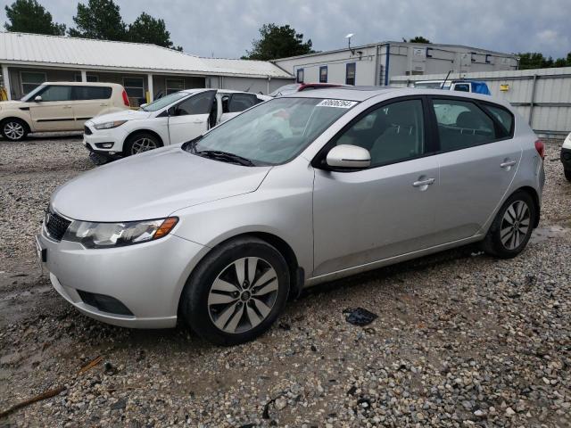 2013 KIA Forte VIN KNAFU5A27D5666158