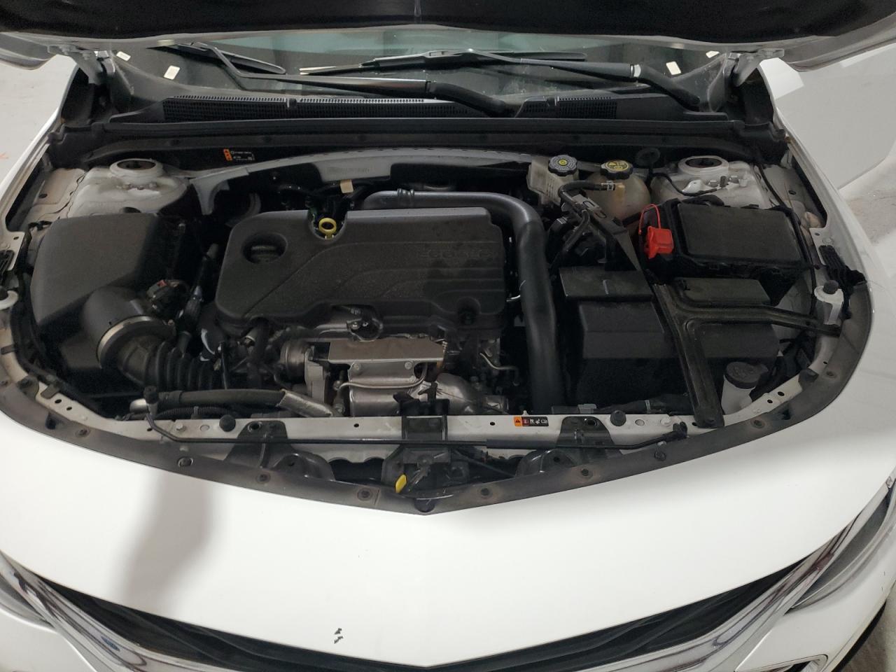 2023 Chevrolet Malibu VIN 1G1ZD5ST7PF135377 Copart auction photo, side damage thumbnail 11