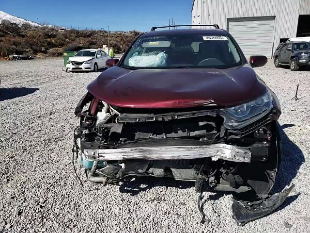 2019 Honda CR-V VIN 7FARW2H57KE027657 Copart auction photo, front end damage thumbnail 12