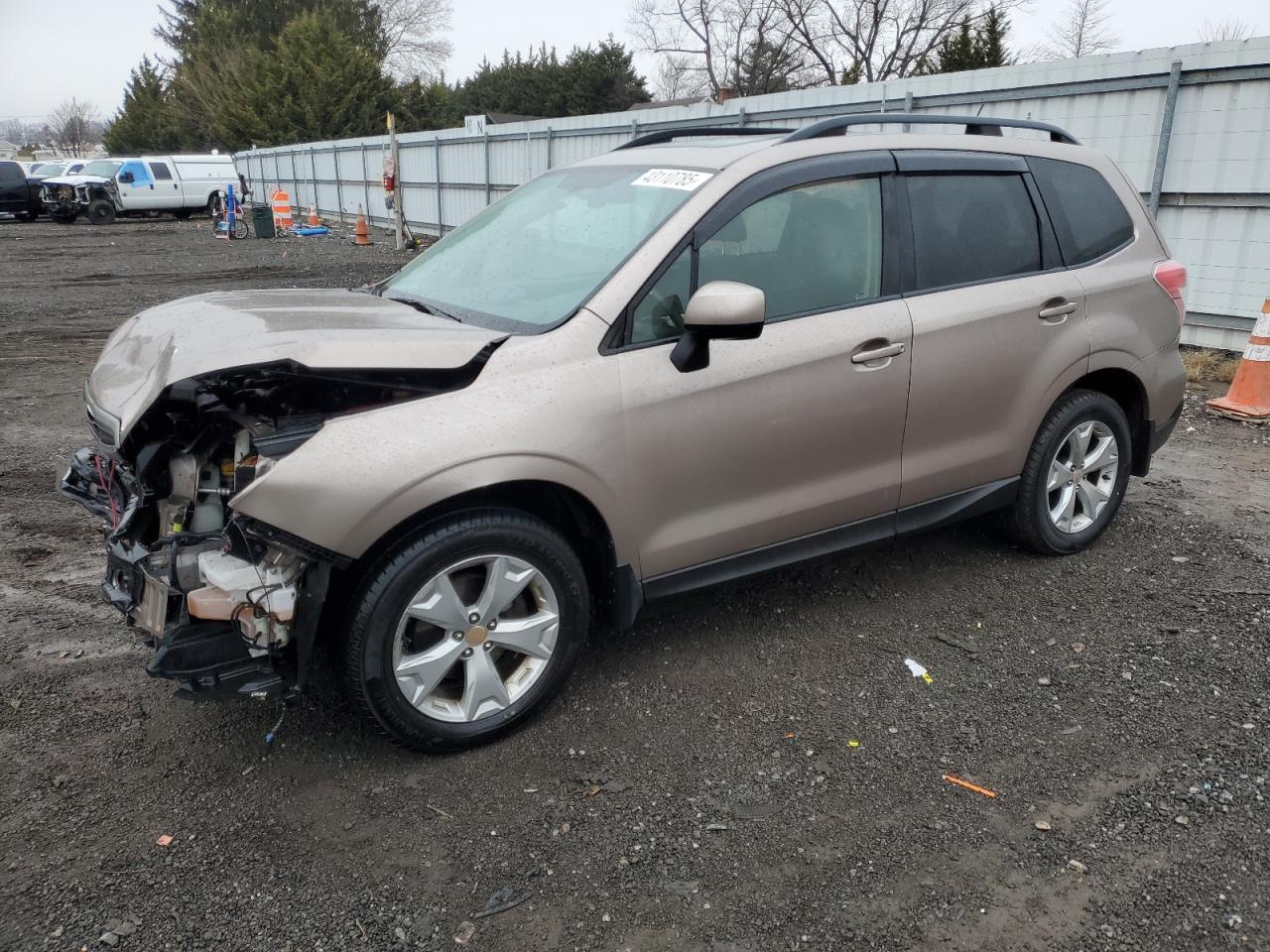 2015 Subaru Forester VIN JF2SJADC0FH437685