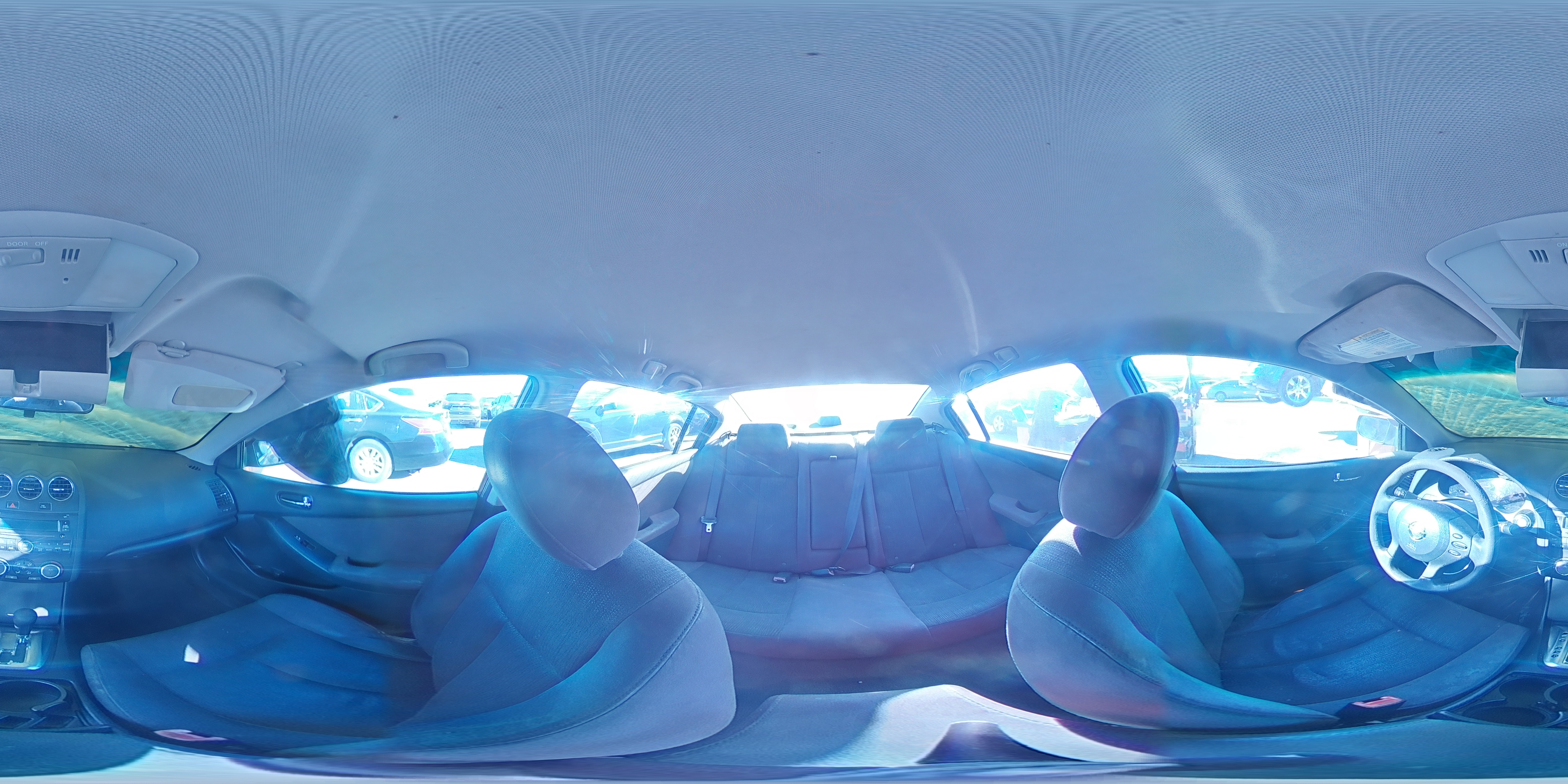 2010 Nissan Altima VIN 1N4AL2AP9AN429067 Copart auction photo, rear end damage thumbnail 12