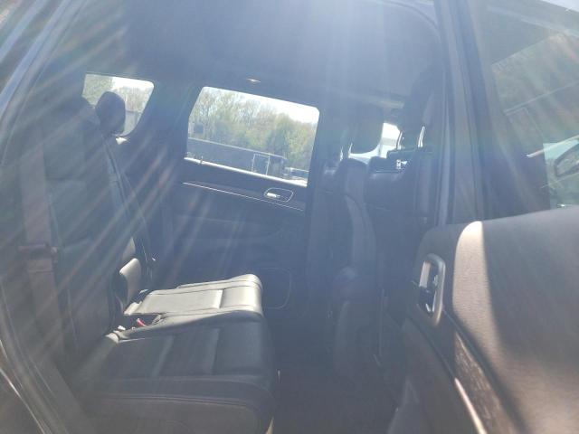 2014 Jeep Grand Cherokee VIN 1C4RJFJGXEC258275 Copart auction photo, front end / rear end damage thumbnail 11