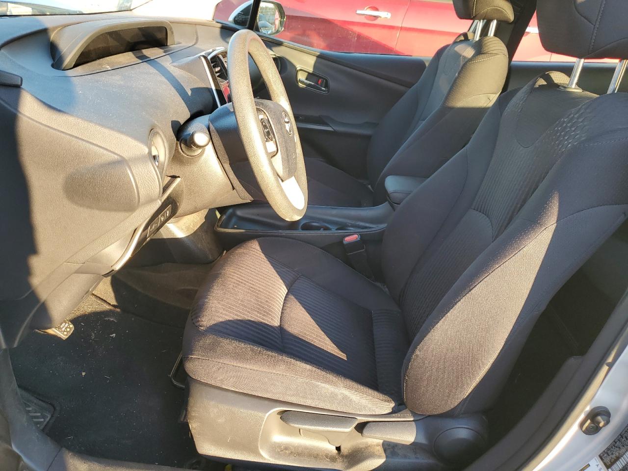 2017 Toyota Prius VIN JTDKBRFU2H3578614 Copart auction photo, front end damage thumbnail 7